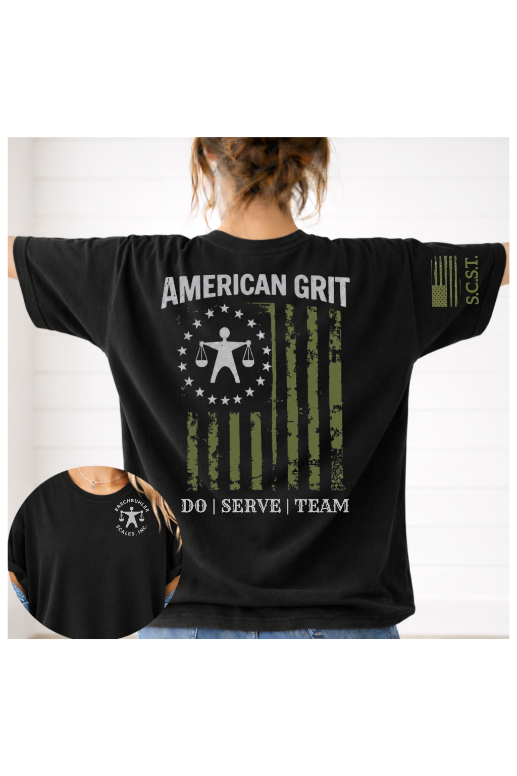SCST Shirt