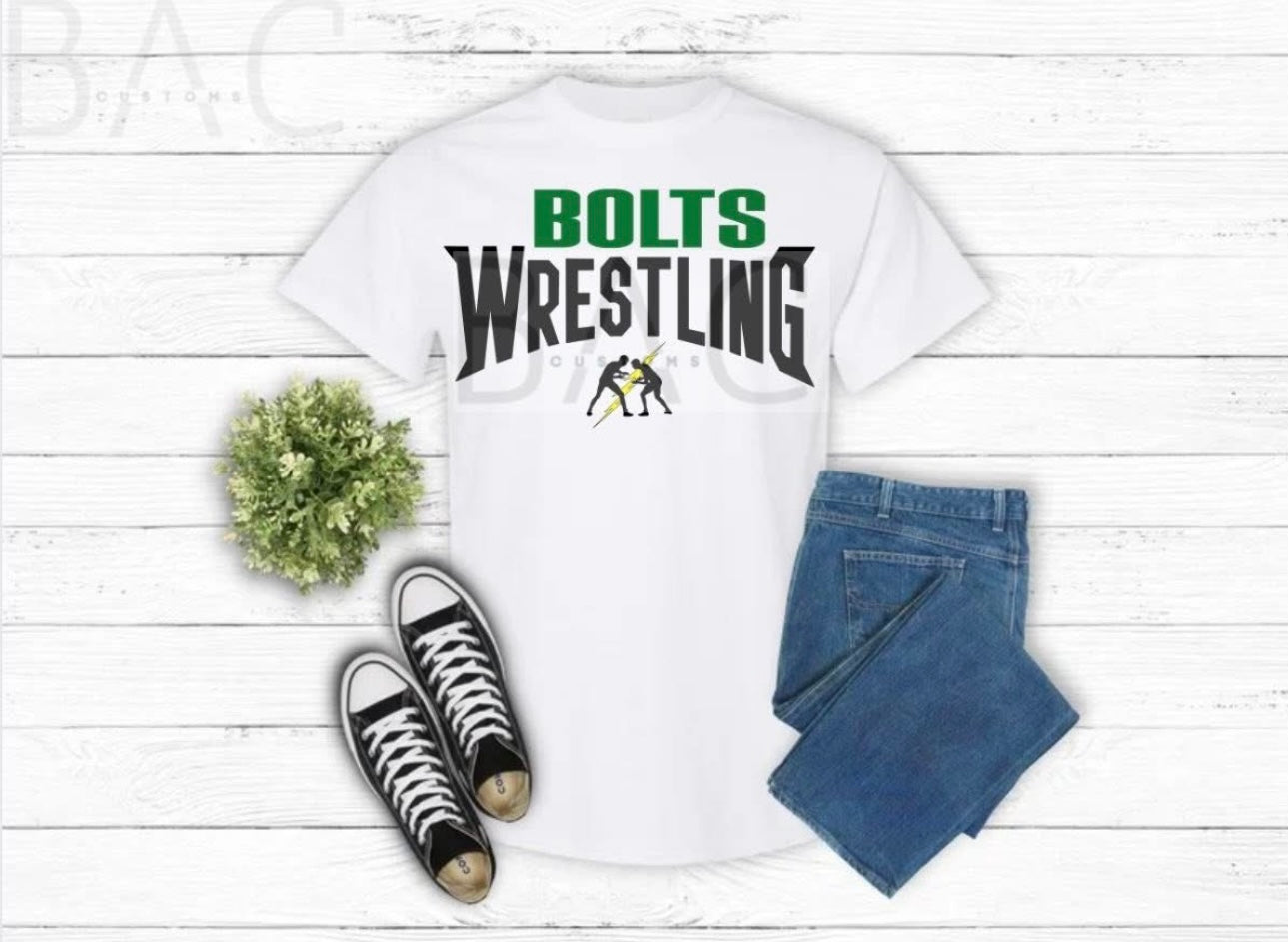Bolts Wrestling
