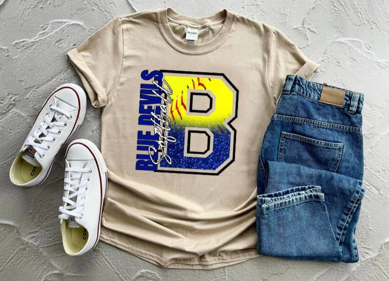 Blue Devils Softball