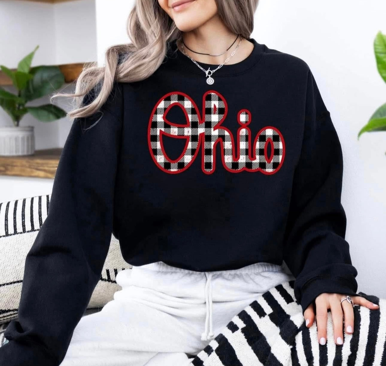 Ohio plaid