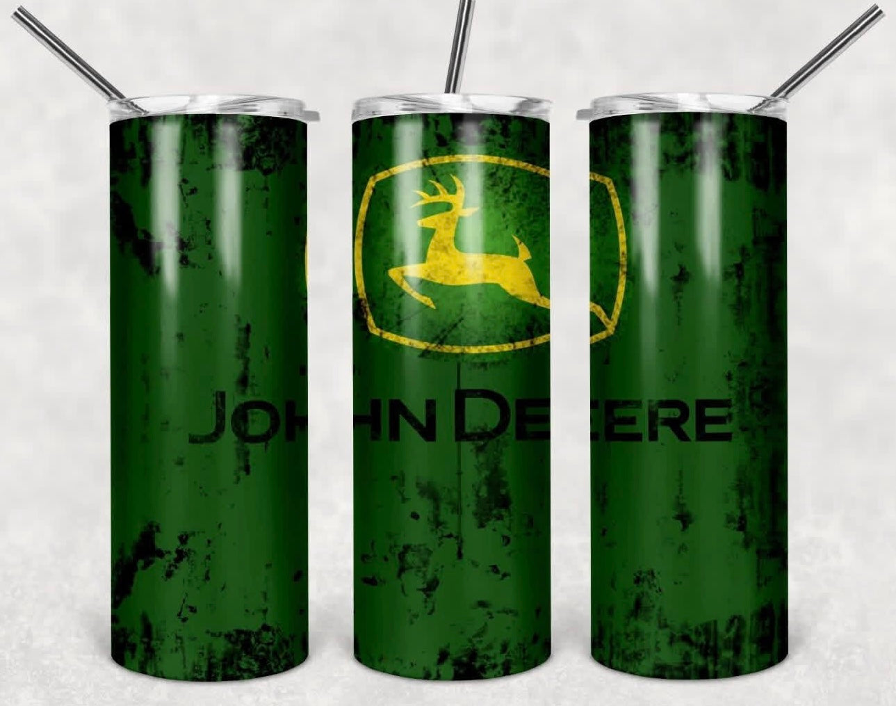 John Deere Tumbler