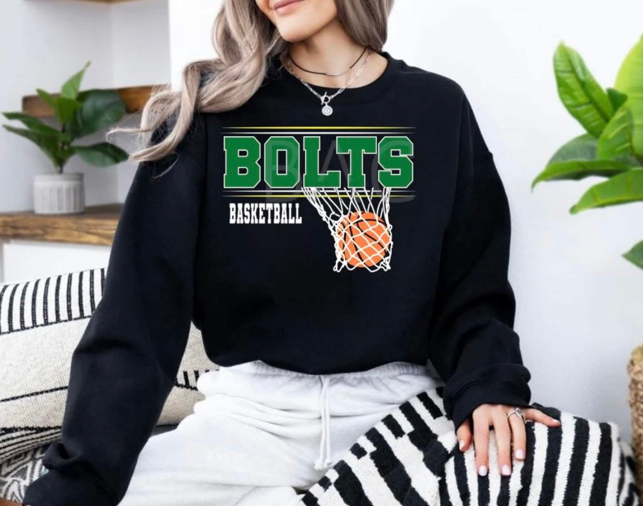 Bolts Basketball