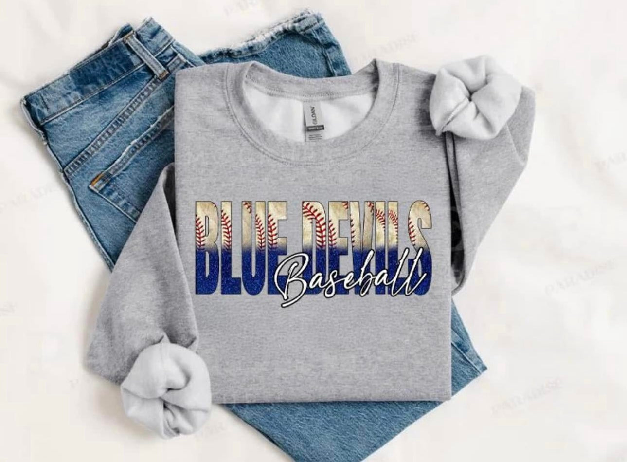 Blue Devils Baseball