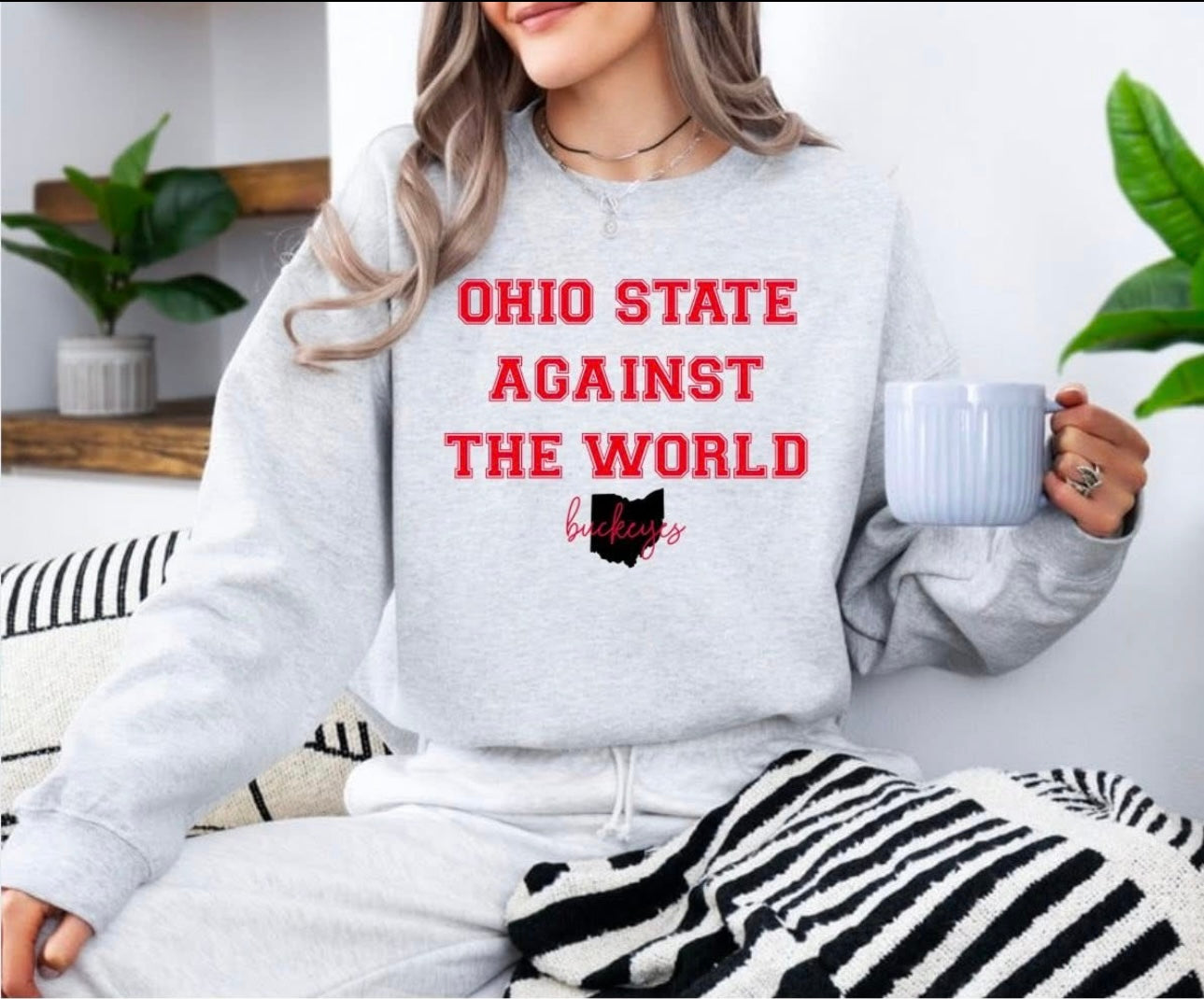 Ohio State Against The World