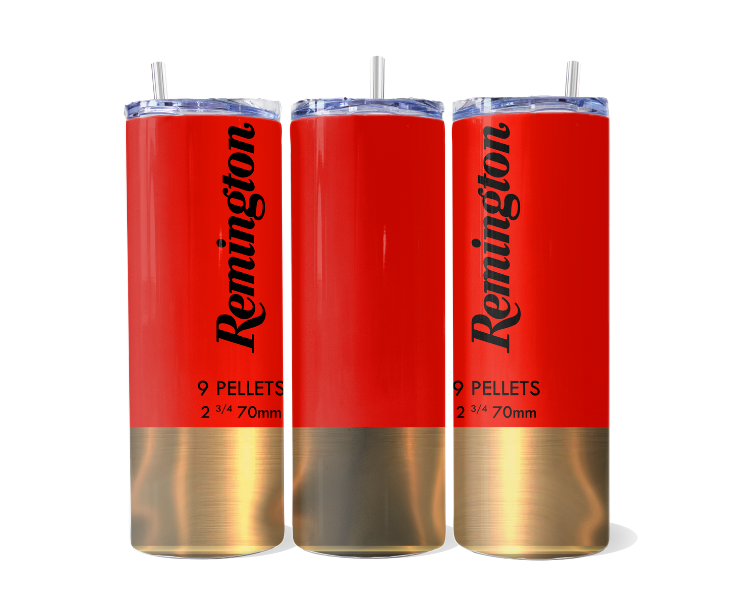 Red Remington Tumbler