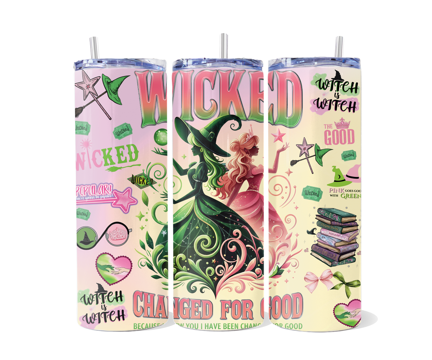 Wicked Tumbler