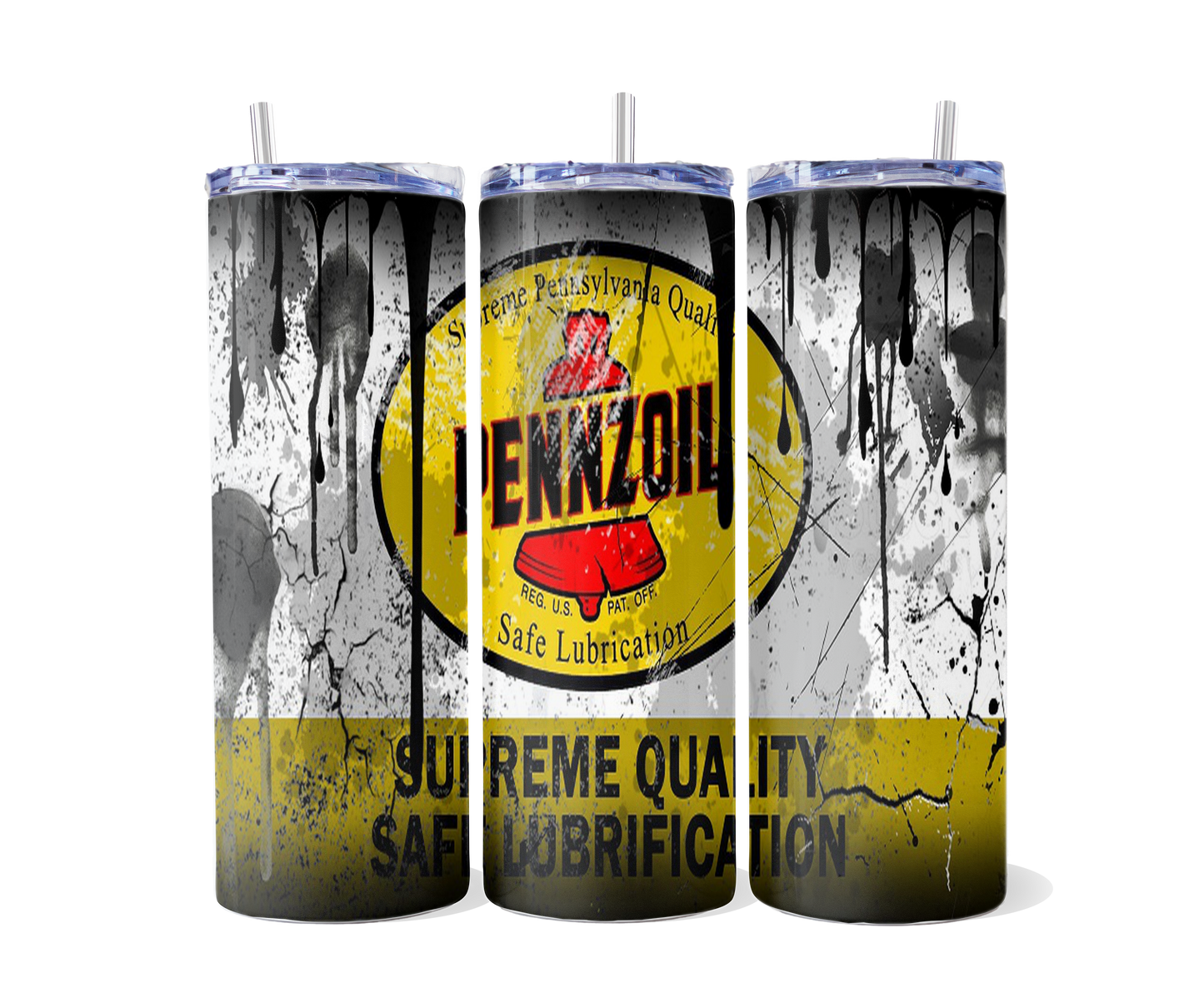 Pennzoil Tumbler