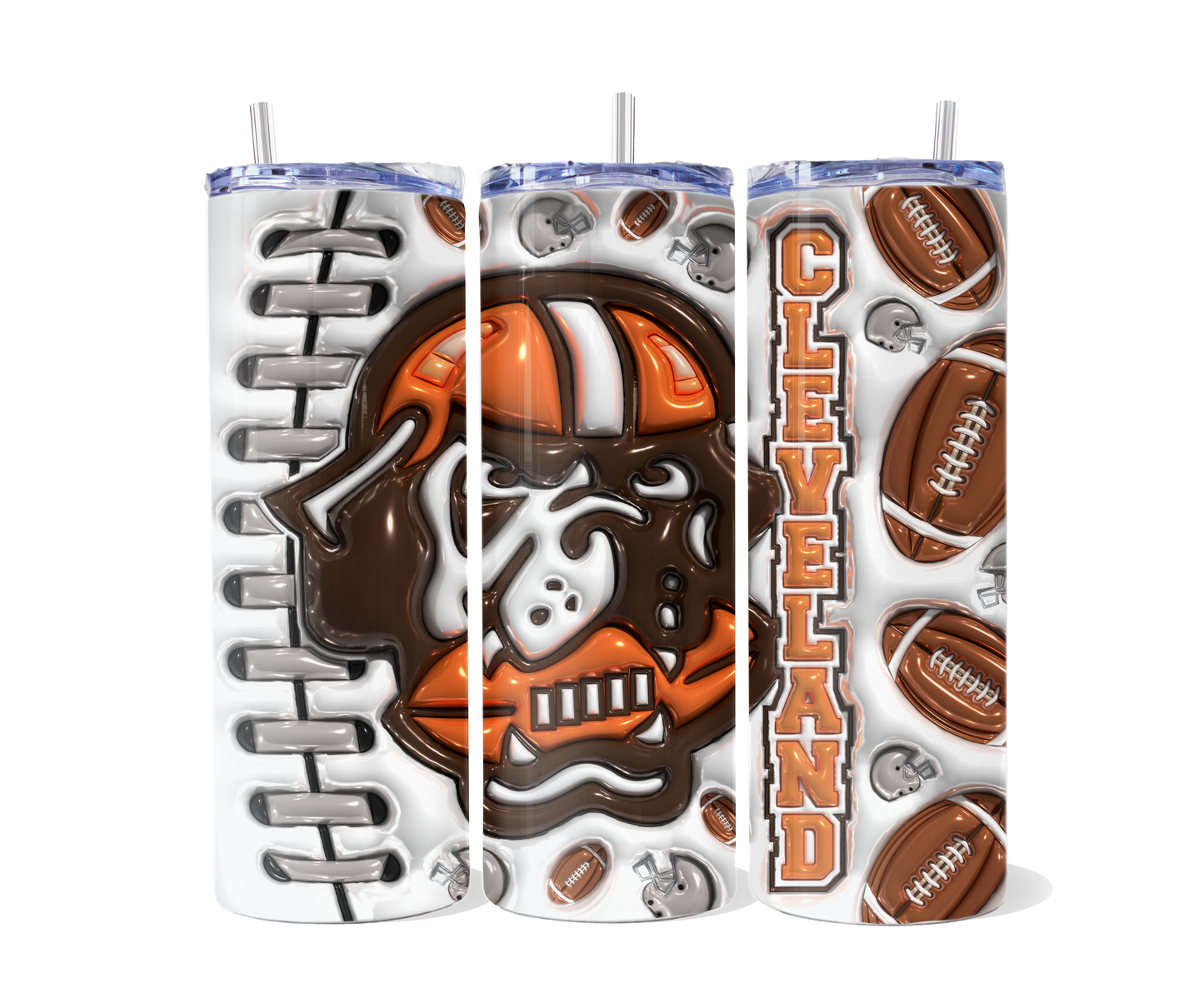 Browns Tumbler