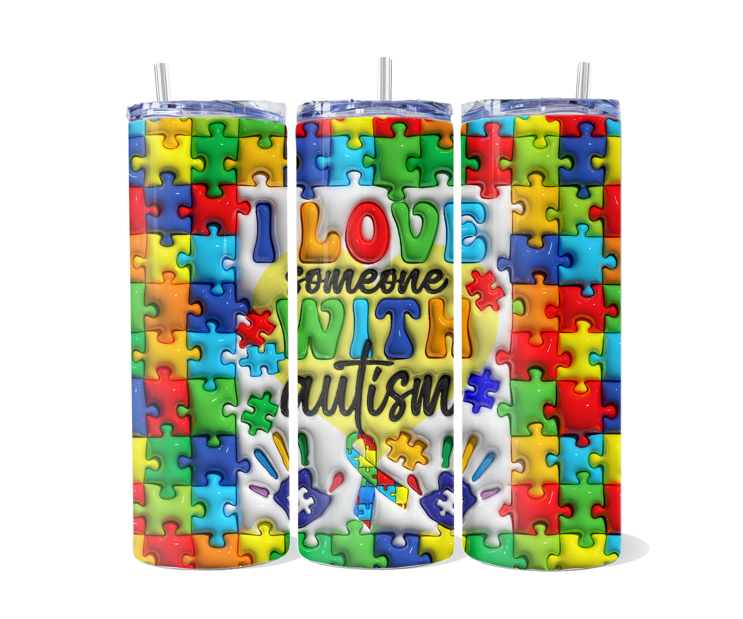 I Love Someone With Autism