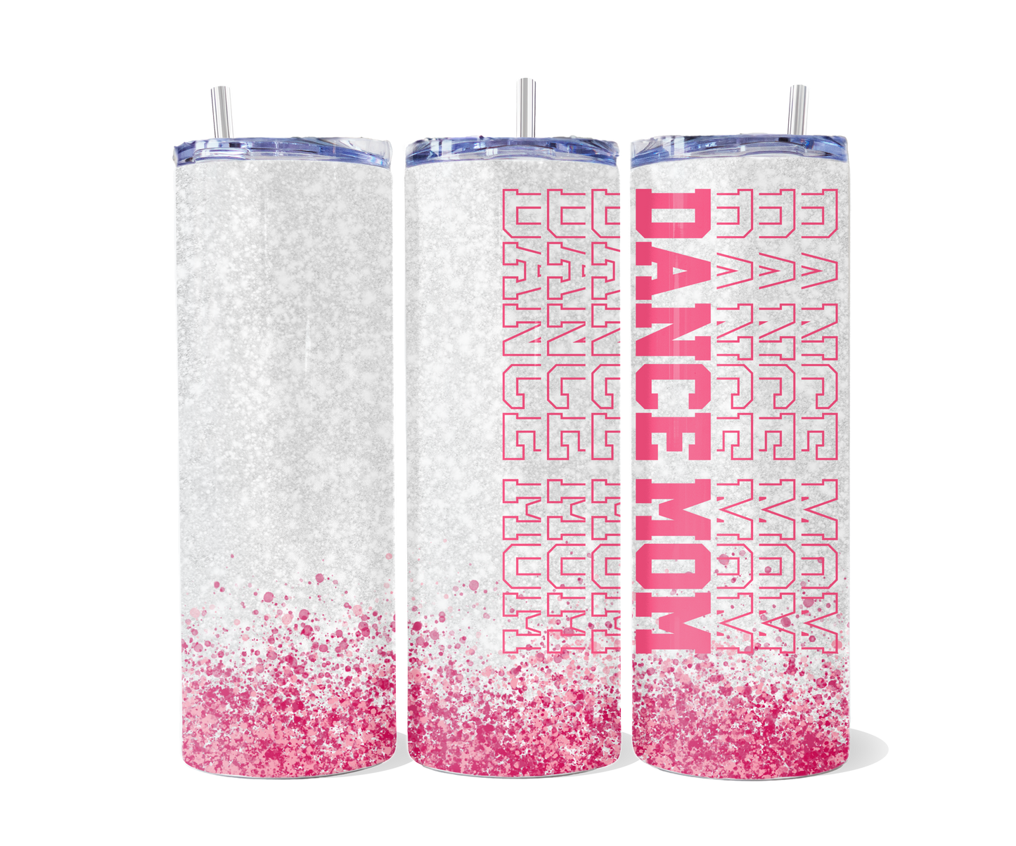 Dance Mom Tumbler