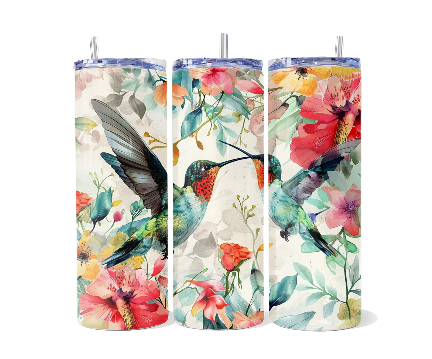 Hummingbird Tumbler