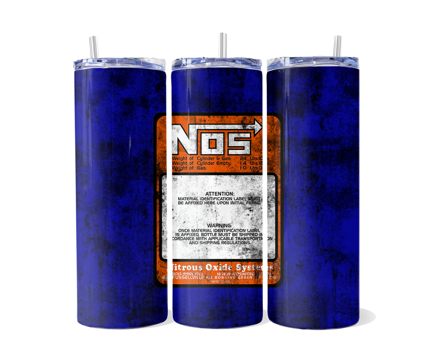 NOS Tumbler