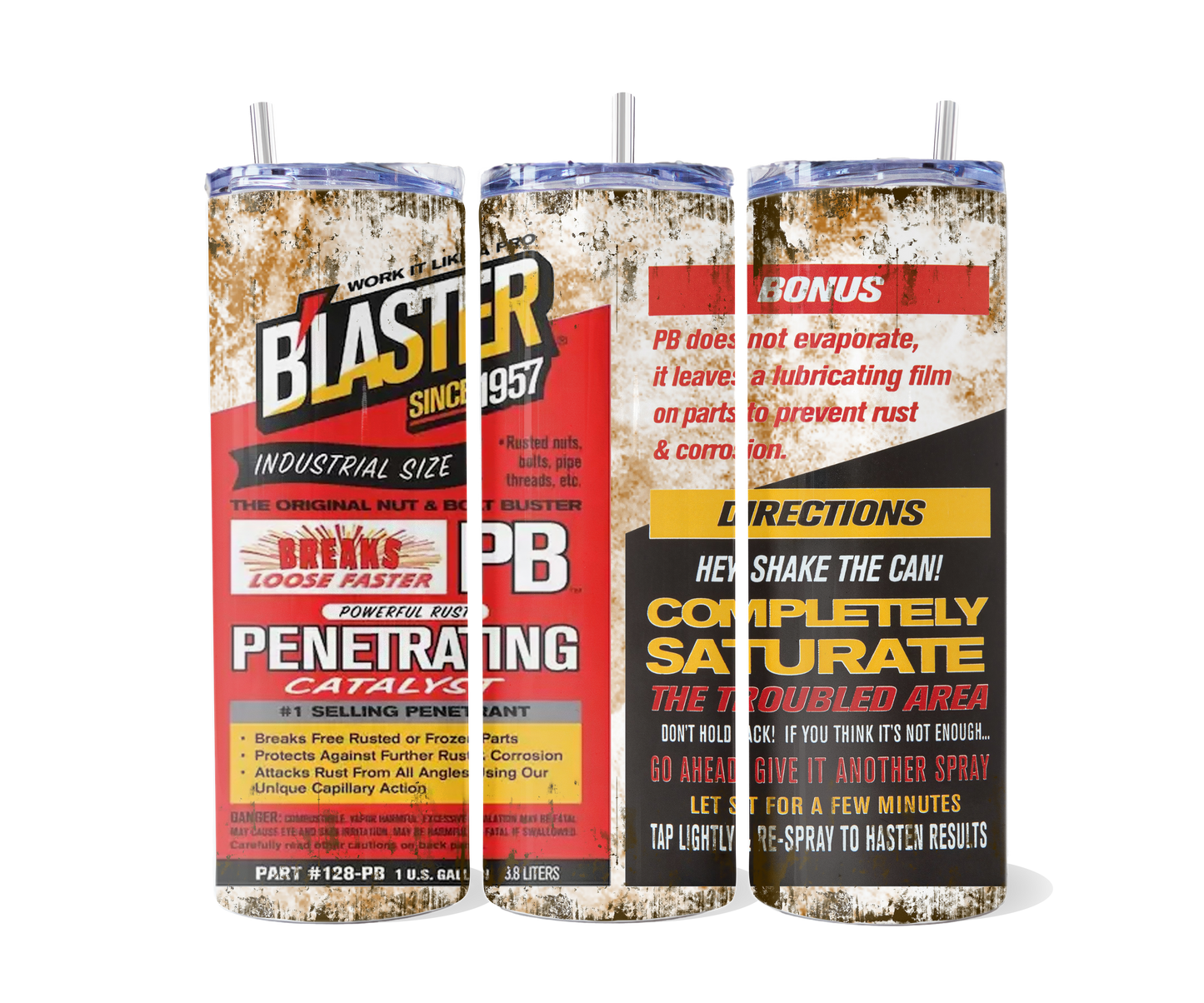 PB Blaster Tumbler