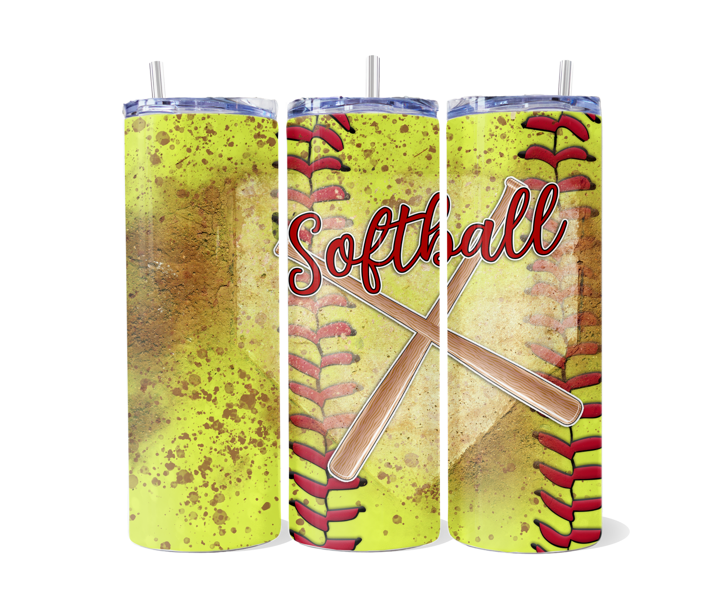 Softball Tumbler