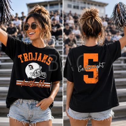 Custom Sports Tee