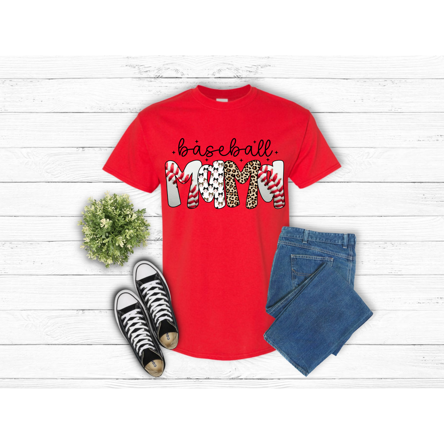 Baseball Mama