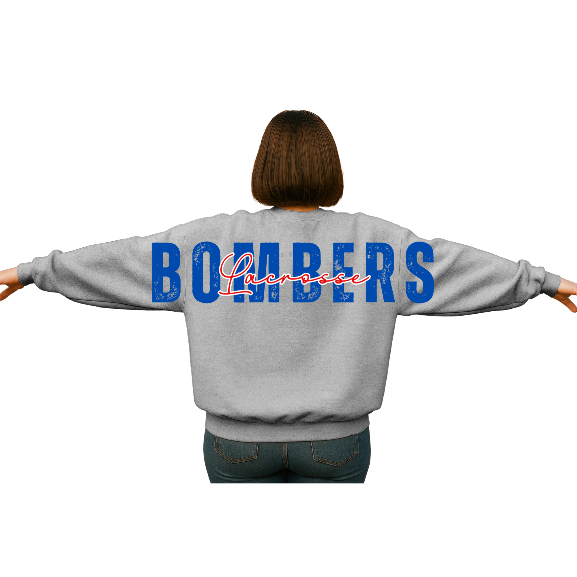 Bombers Lacrosse Statement Back