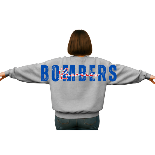 Bombers Lacrosse Statement Back