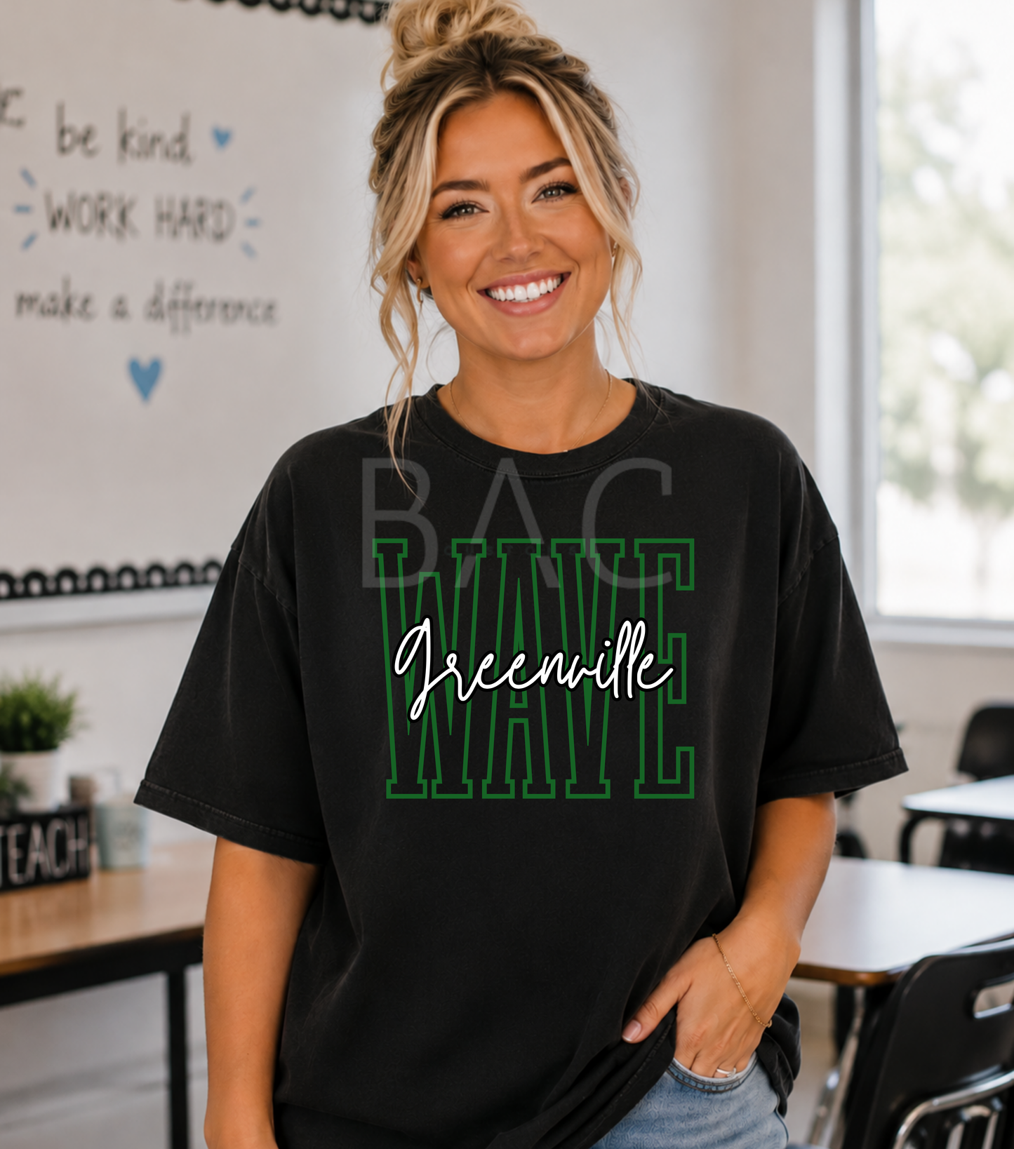 Custom School Font