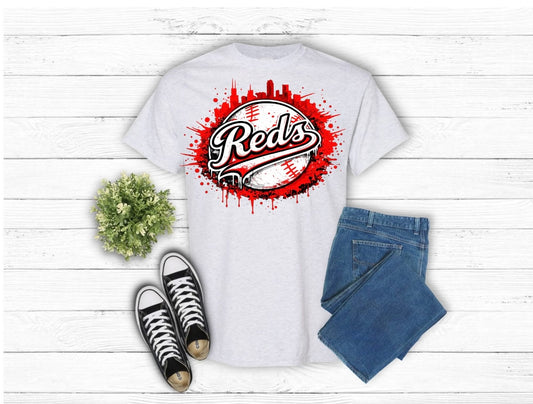 Reds City Drip