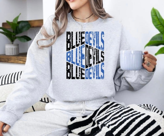 Black Blue Devils