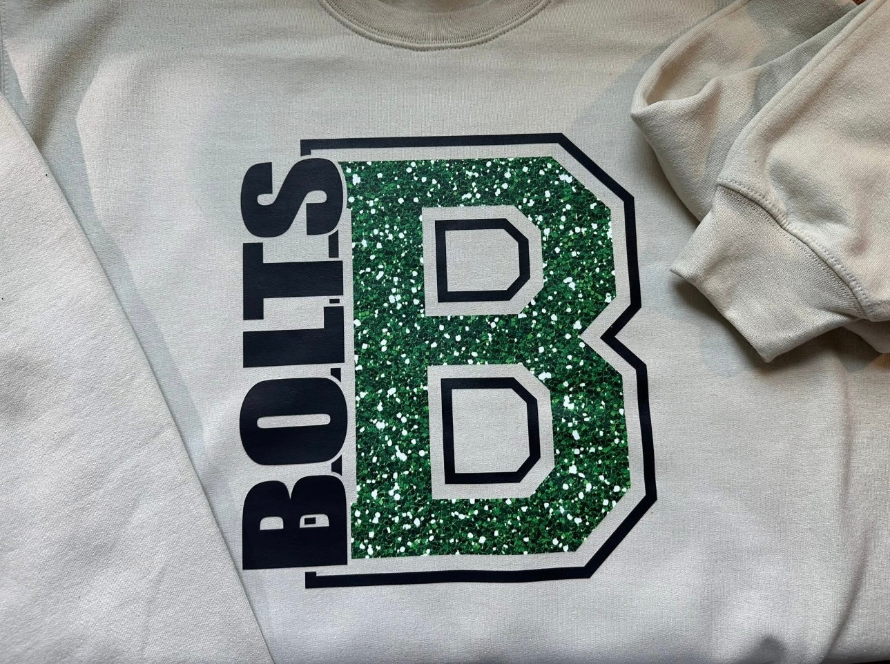 Bolts Glitter