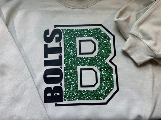 Bolts Glitter
