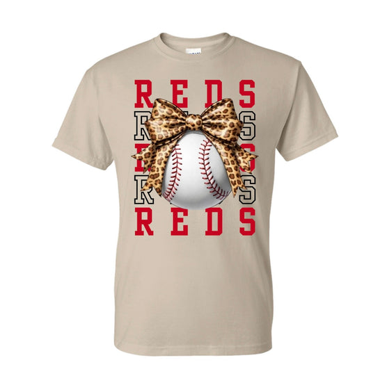 Cheetah Reds