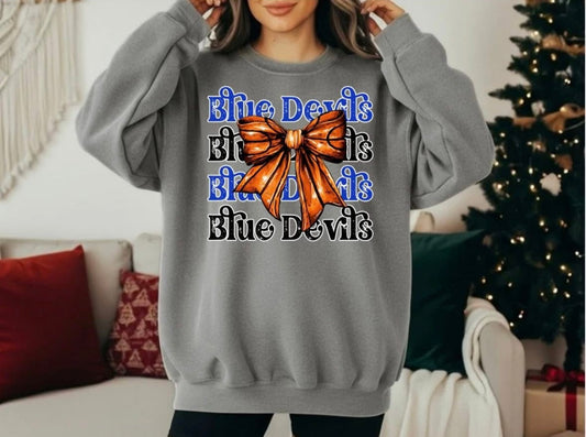 Blue Devils Bow Basketball