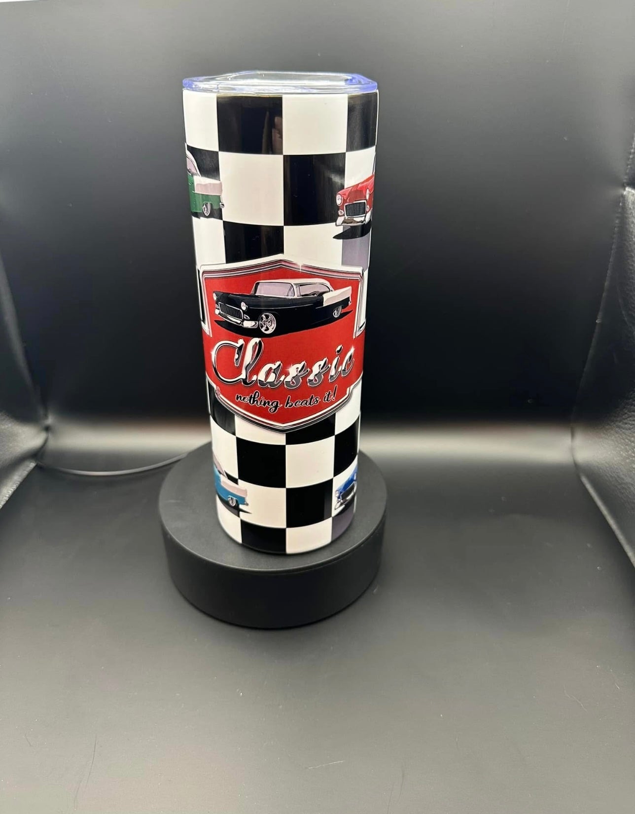 Classic Cars Tumbler