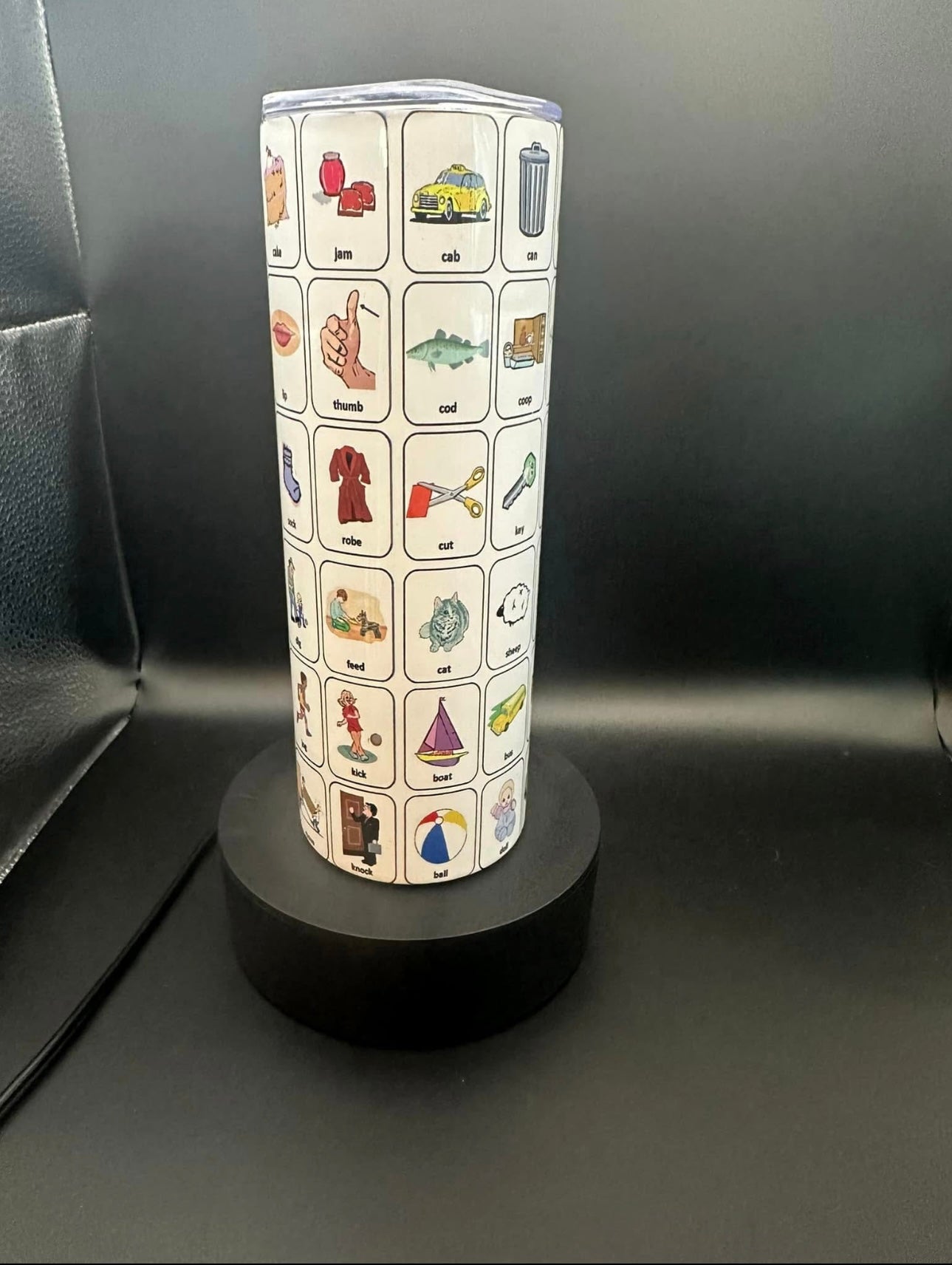 Speech Therapy Tumbler