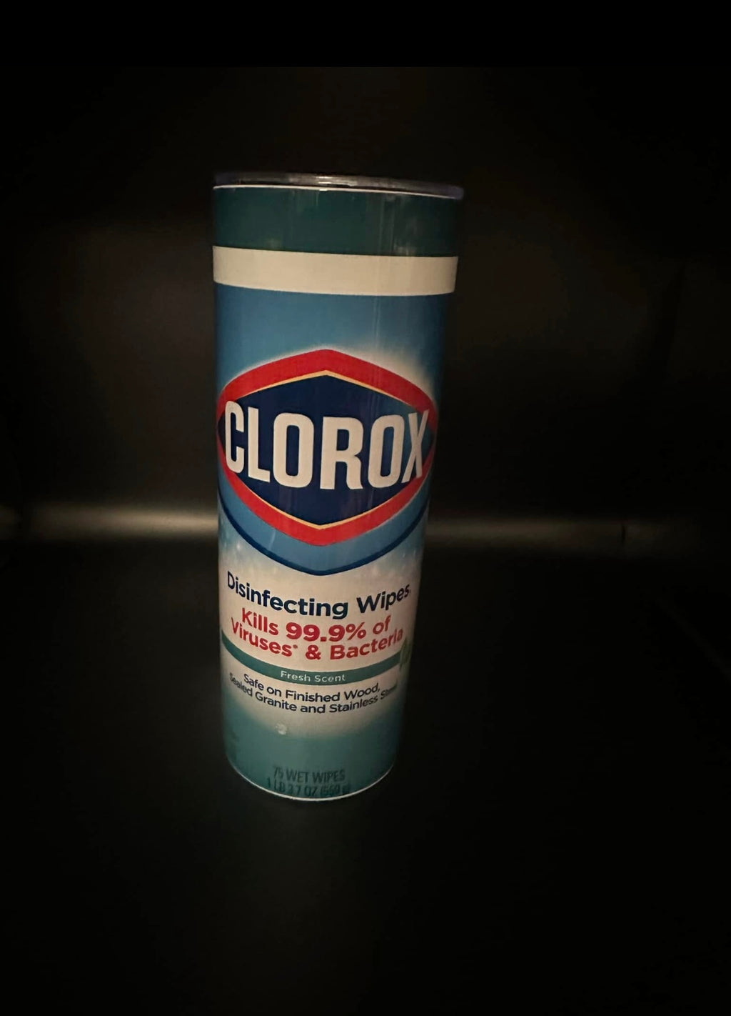 Clorox Tumbler