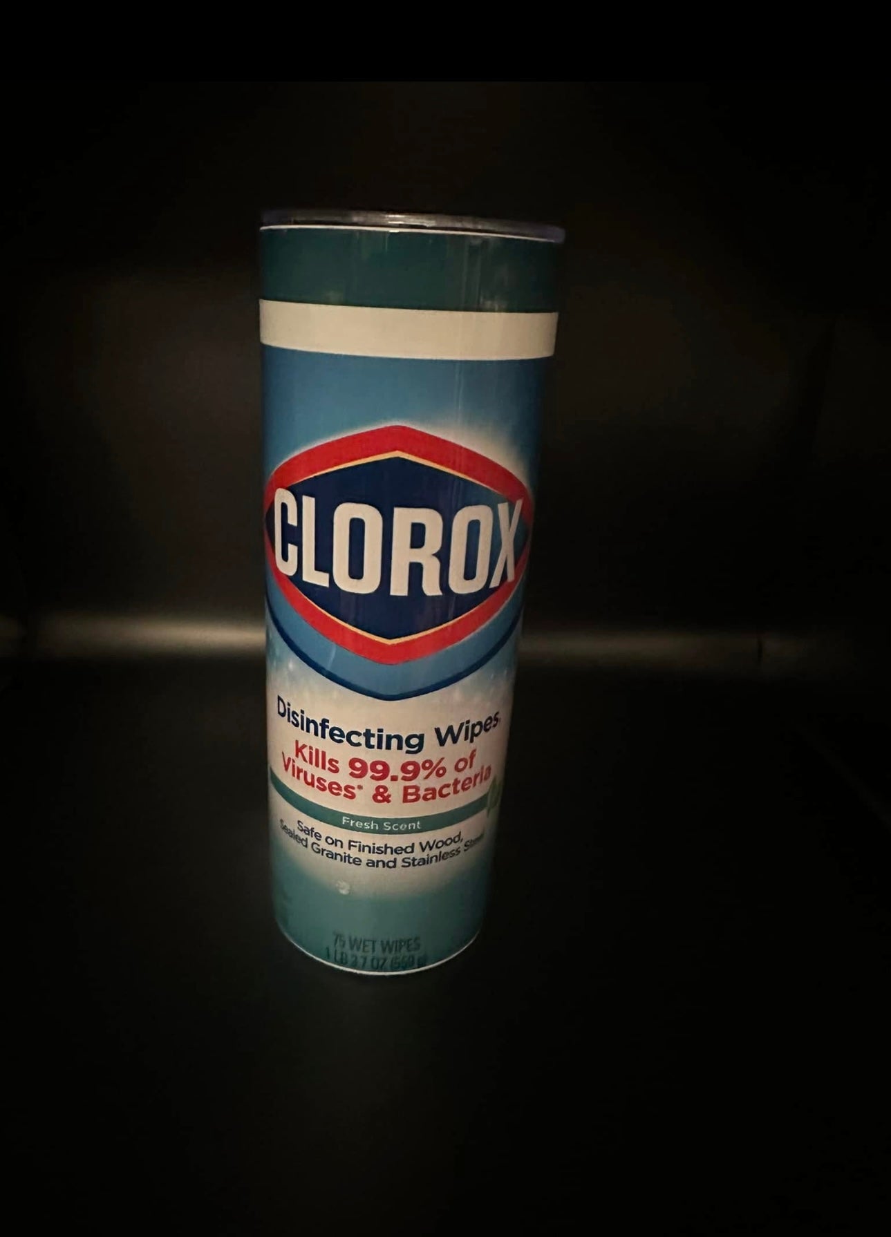 Clorox Tumbler