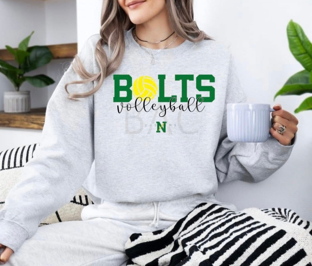 Bolts Volleyball