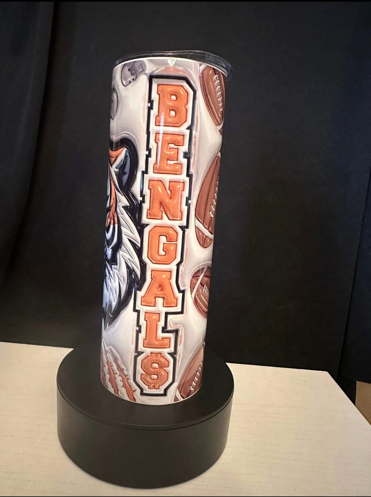 Bengals Tumbler