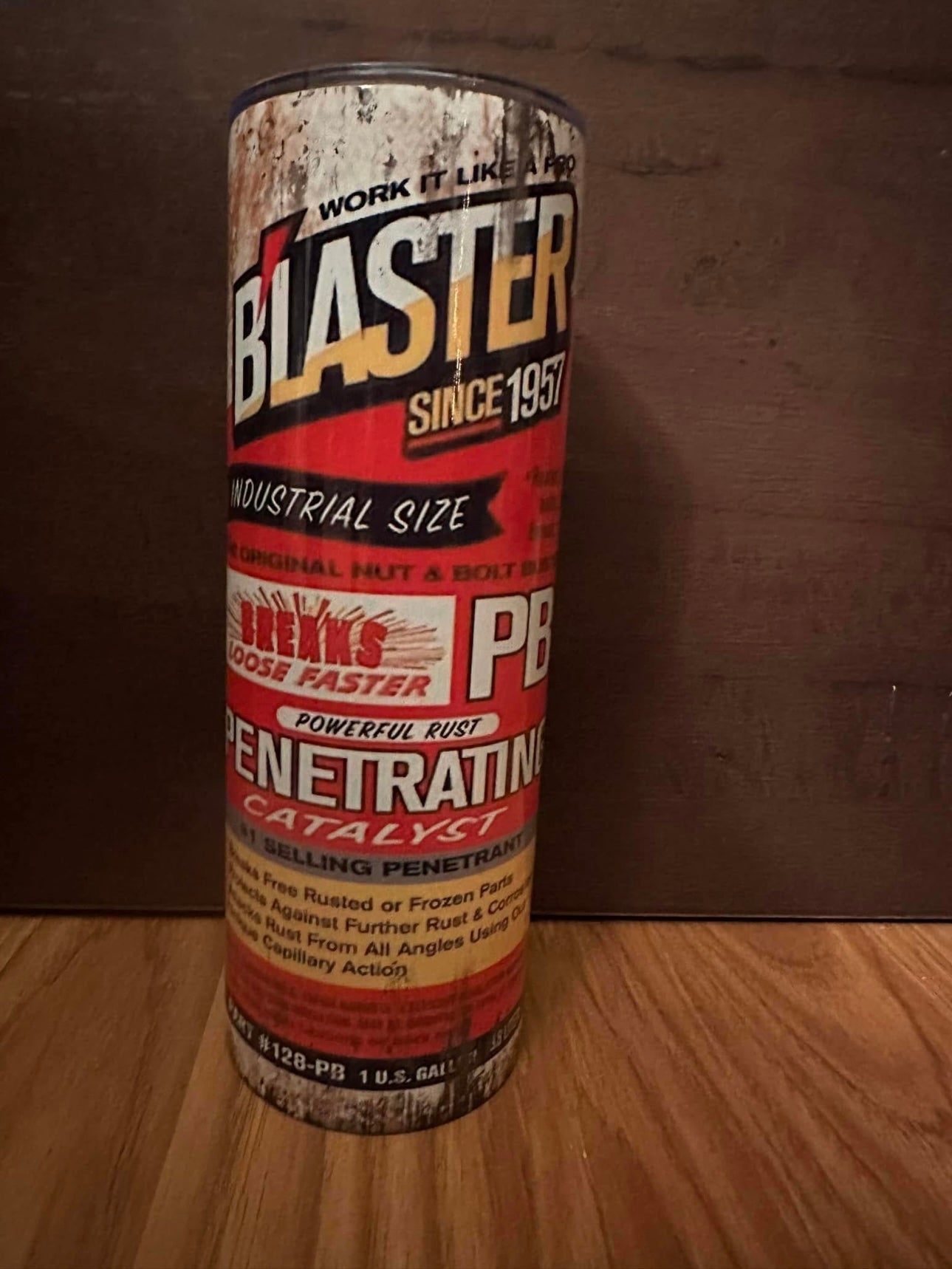 PB Blaster Tumbler