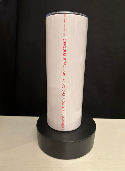 PVC Tumbler