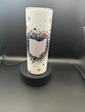 Ohio Splatter Tumbler