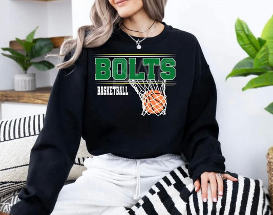 Bolts Basketball