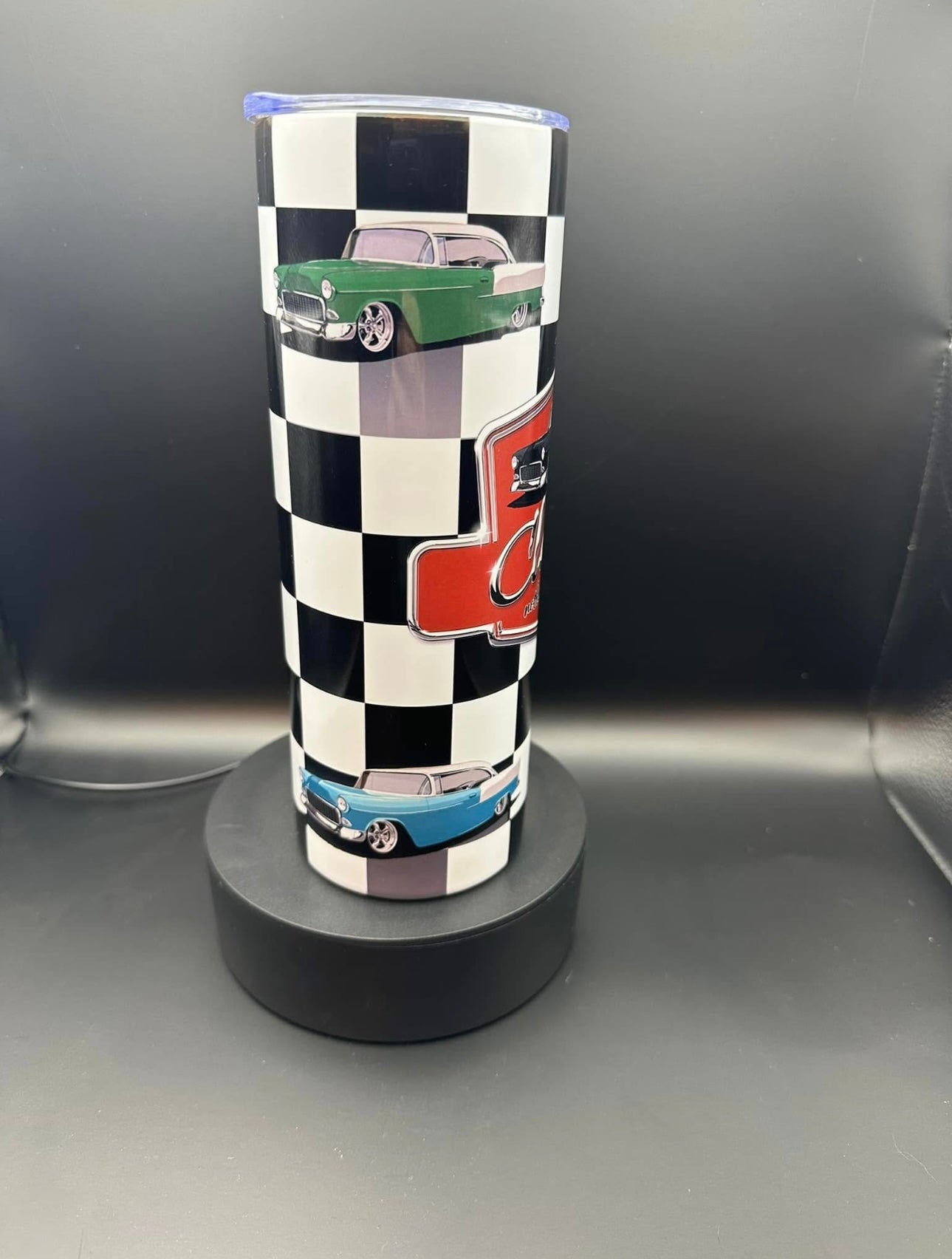 Classic Cars Tumbler