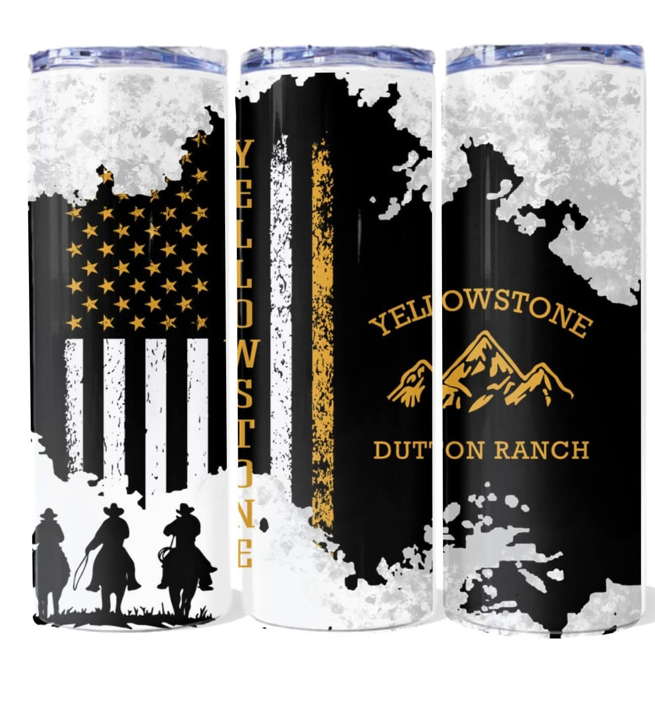 Yellowstone Tumbler