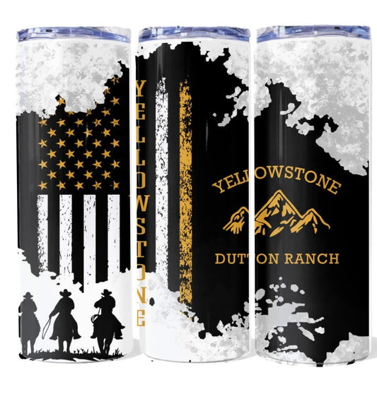 Yellowstone Tumbler