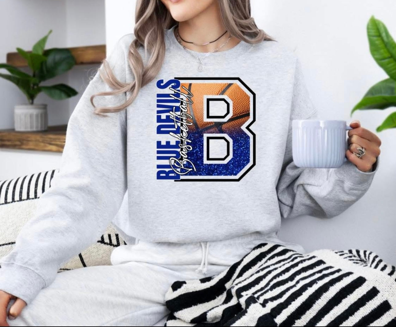 Blue Devils B Basketball