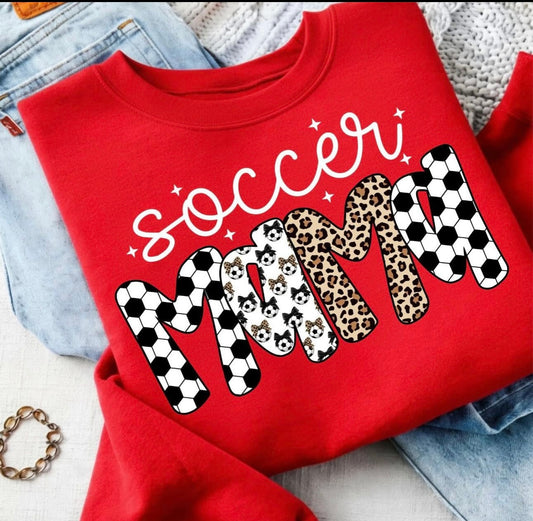 Soccer Mama