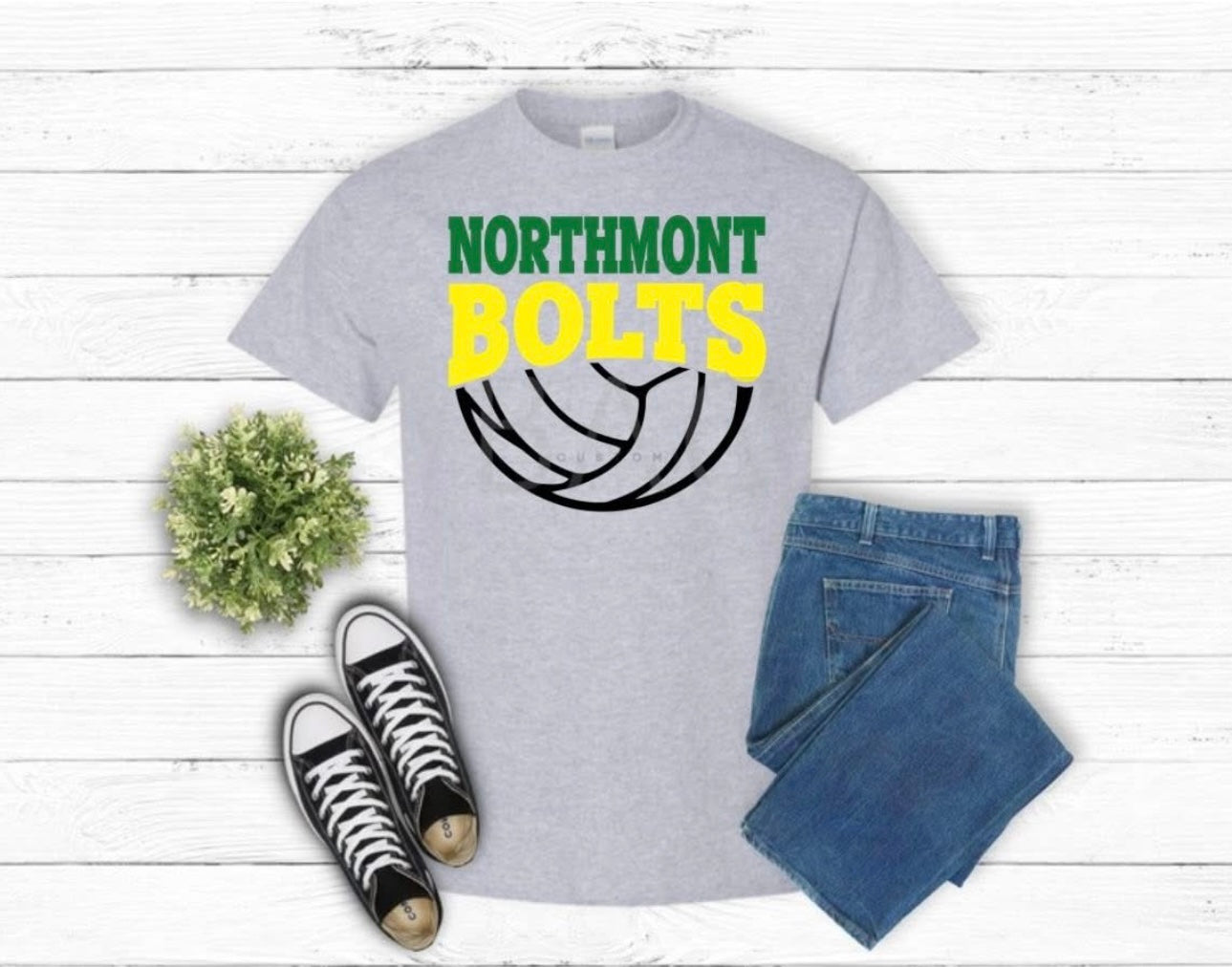 Northmont Bolts Volleyball
