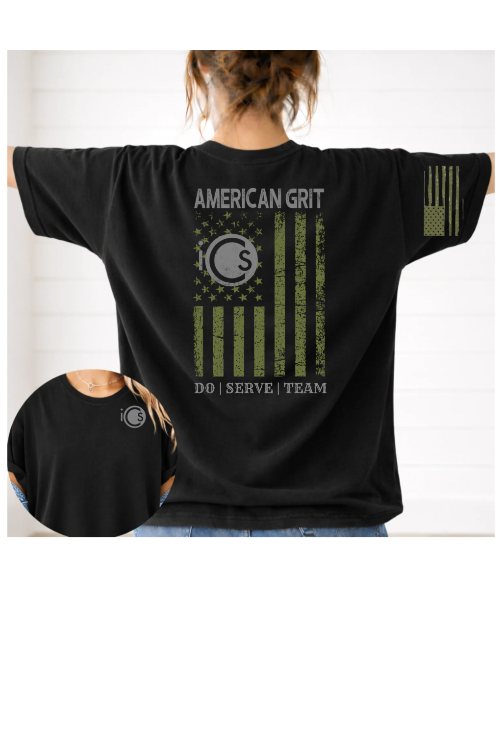 ICS Shirt
