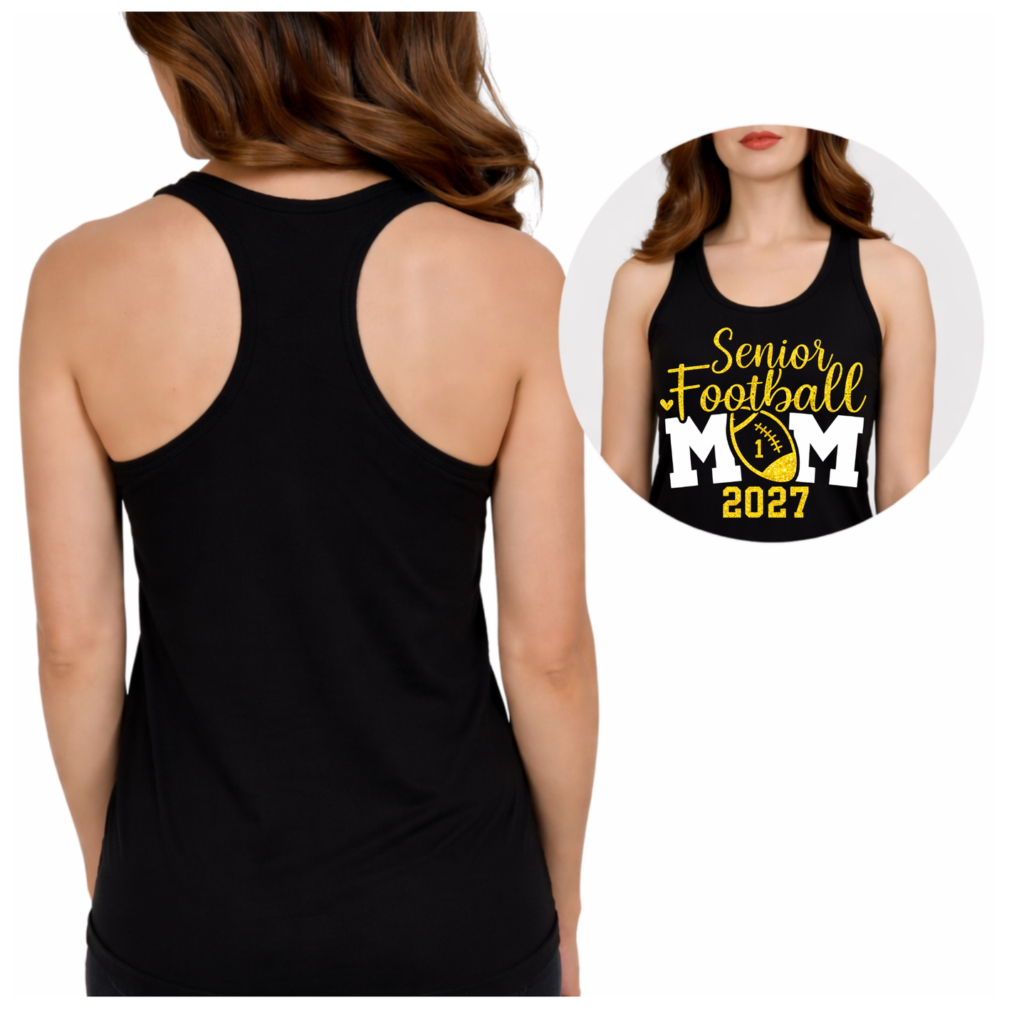 Senior Mom Tank