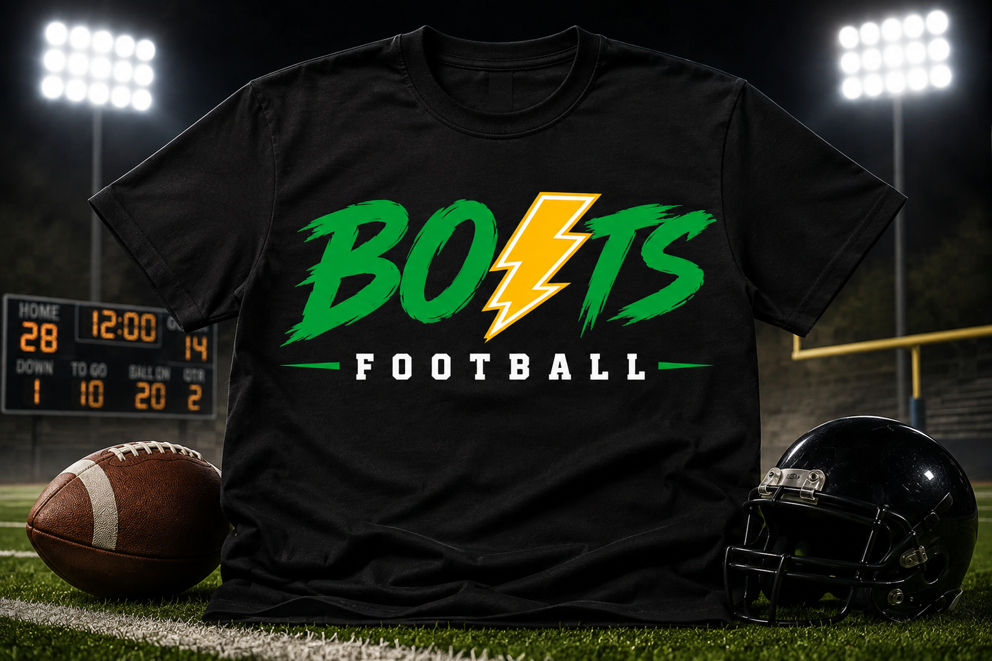 Bolts football