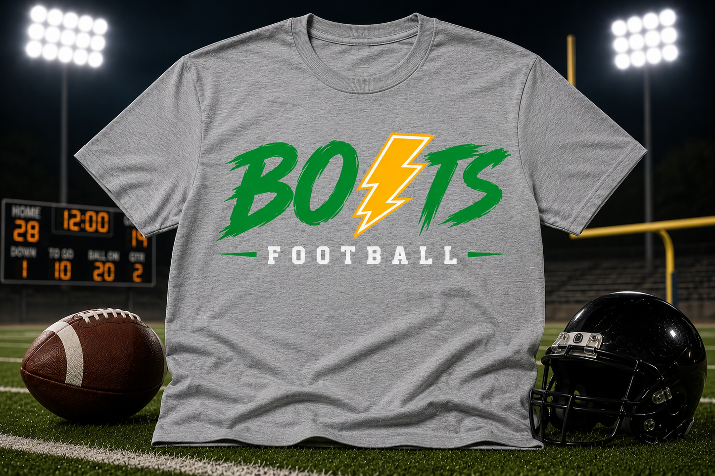 Bolts football