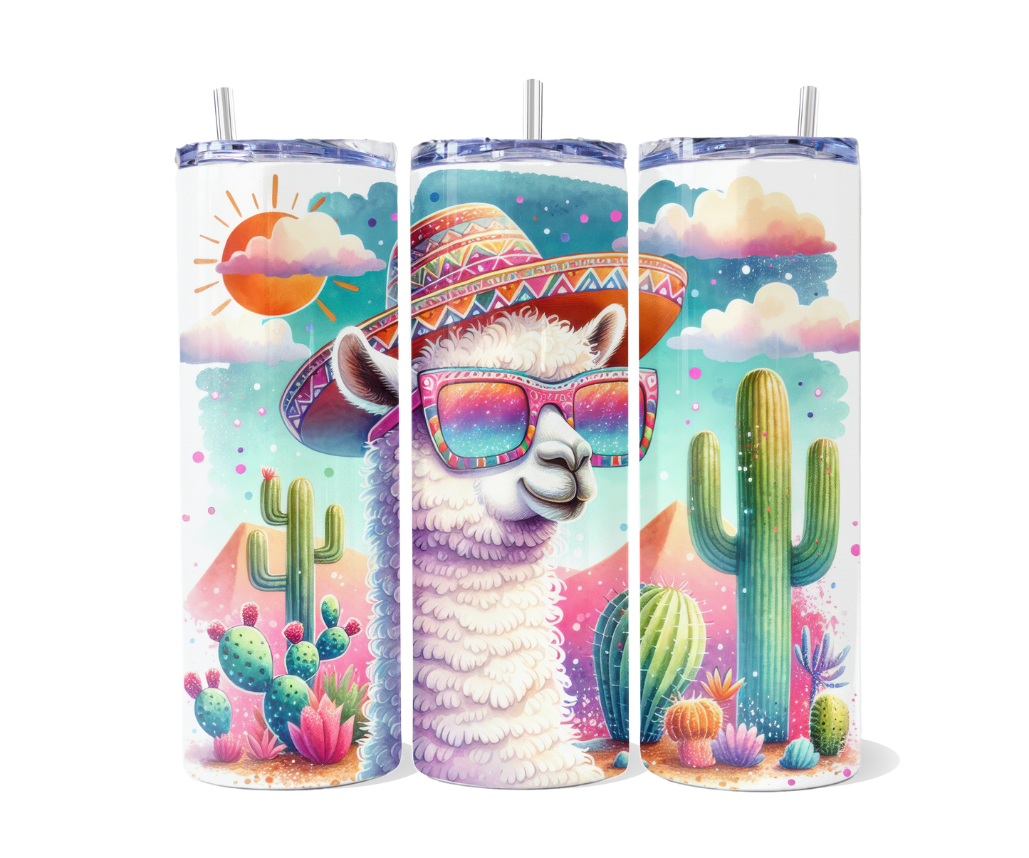 Lama Tumbler